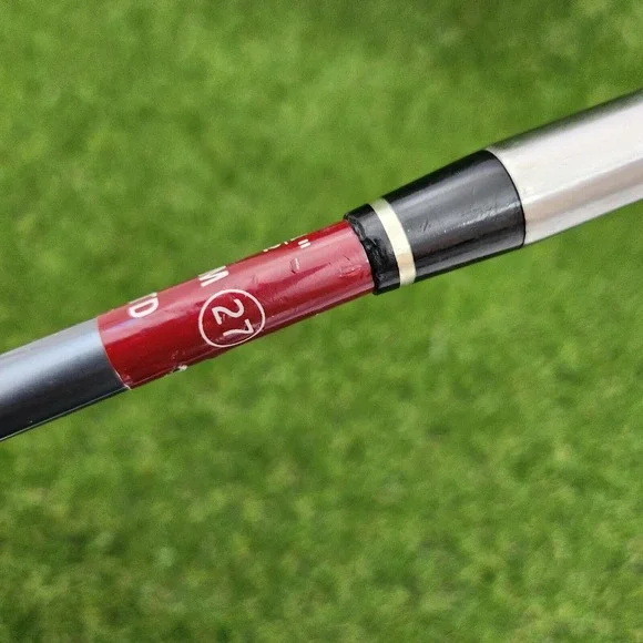 Nike Slingshot Single 6 Iron +1/2" DEMO, RM-Flex Graphite Shaft RH 38.25in STD - Picture 6 of 12